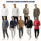 Hollister Long-Sleeve T-Shirt - 9 Colors | USA Import