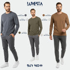 Hollister Long-Sleeve T-Shirt - 9 Colors | USA Import